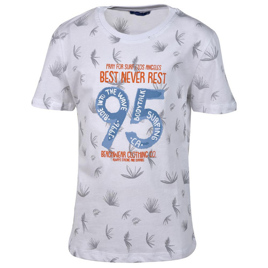 Bodytalk Παιδική κοντομάνικη μπλούζα